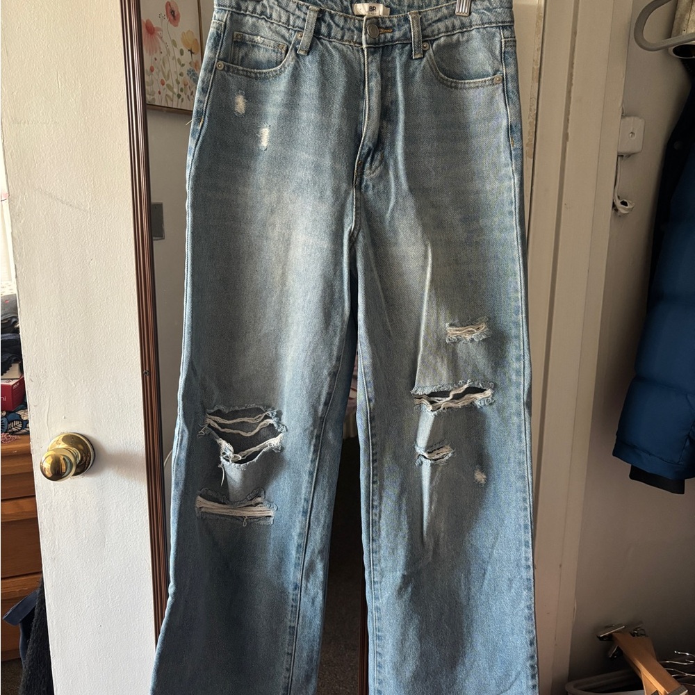 BP Light Blue Denim Jeans